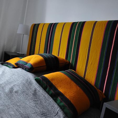 Cichy Apartament Na Nowym Swiecie Warsaw Luaran gambar