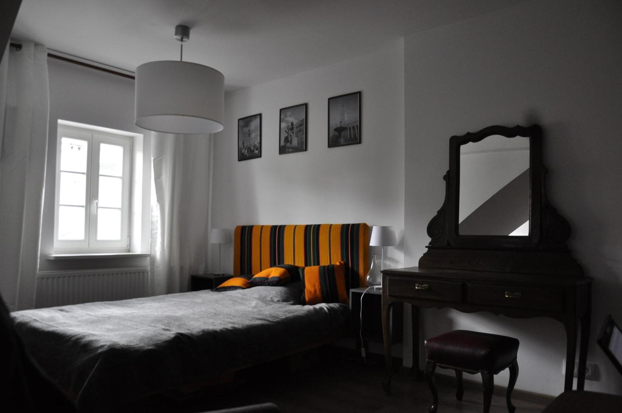 Cichy Apartament Na Nowym Swiecie Warsaw Luaran gambar