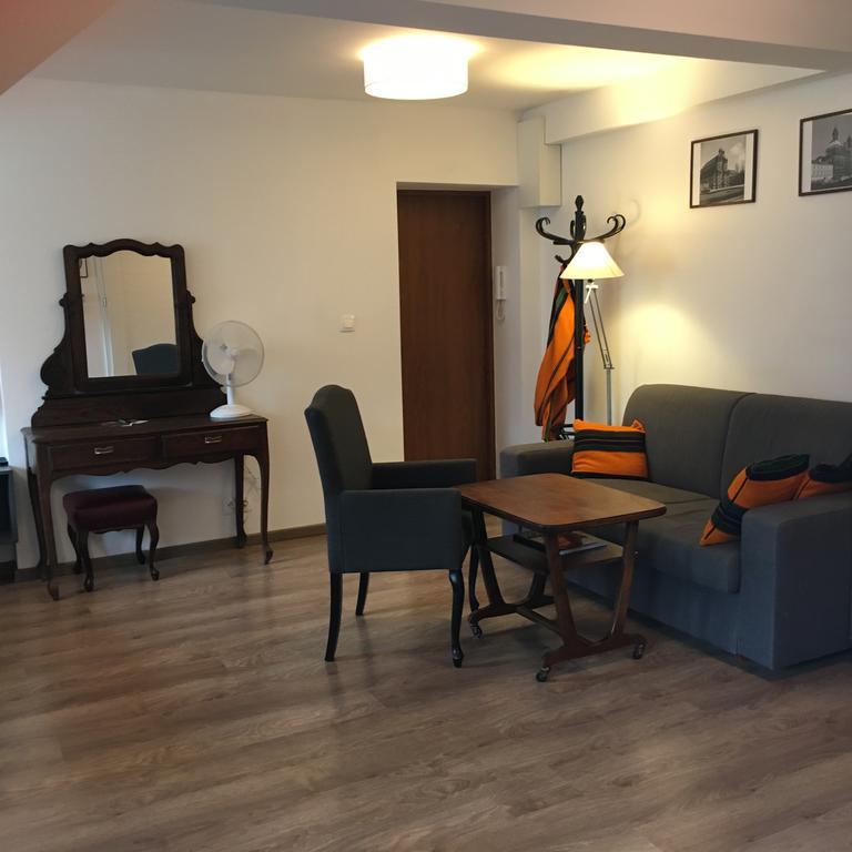 Cichy Apartament Na Nowym Swiecie Warsaw Luaran gambar