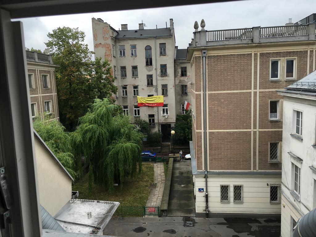 Cichy Apartament Na Nowym Swiecie Warsaw Luaran gambar