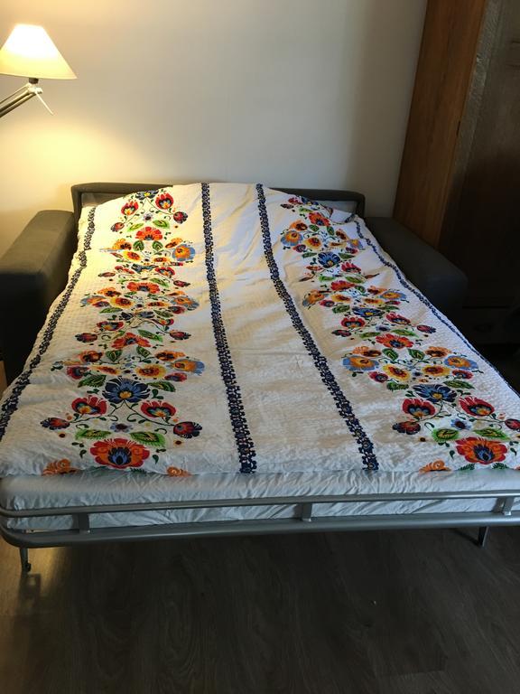 Cichy Apartament Na Nowym Swiecie Warsaw Luaran gambar