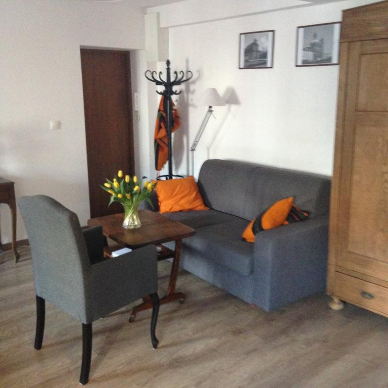 Cichy Apartament Na Nowym Swiecie Warsaw Luaran gambar