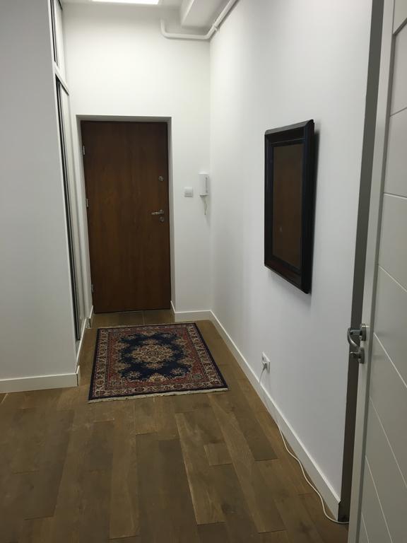 Cichy Apartament Na Nowym Swiecie Warsaw Luaran gambar