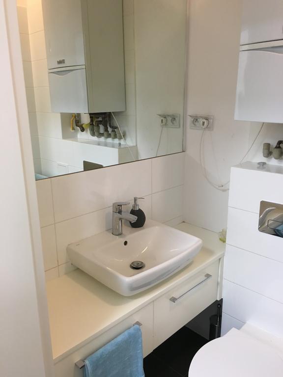 Cichy Apartament Na Nowym Swiecie Warsaw Luaran gambar