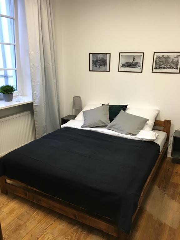 Cichy Apartament Na Nowym Swiecie Warsaw Luaran gambar