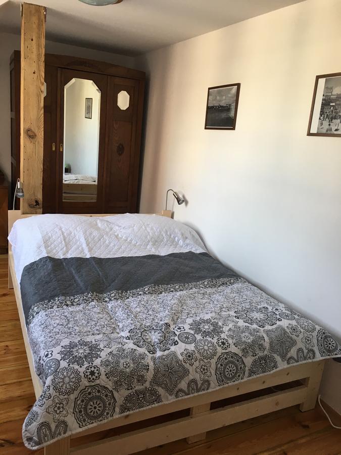 Cichy Apartament Na Nowym Swiecie Warsaw Luaran gambar