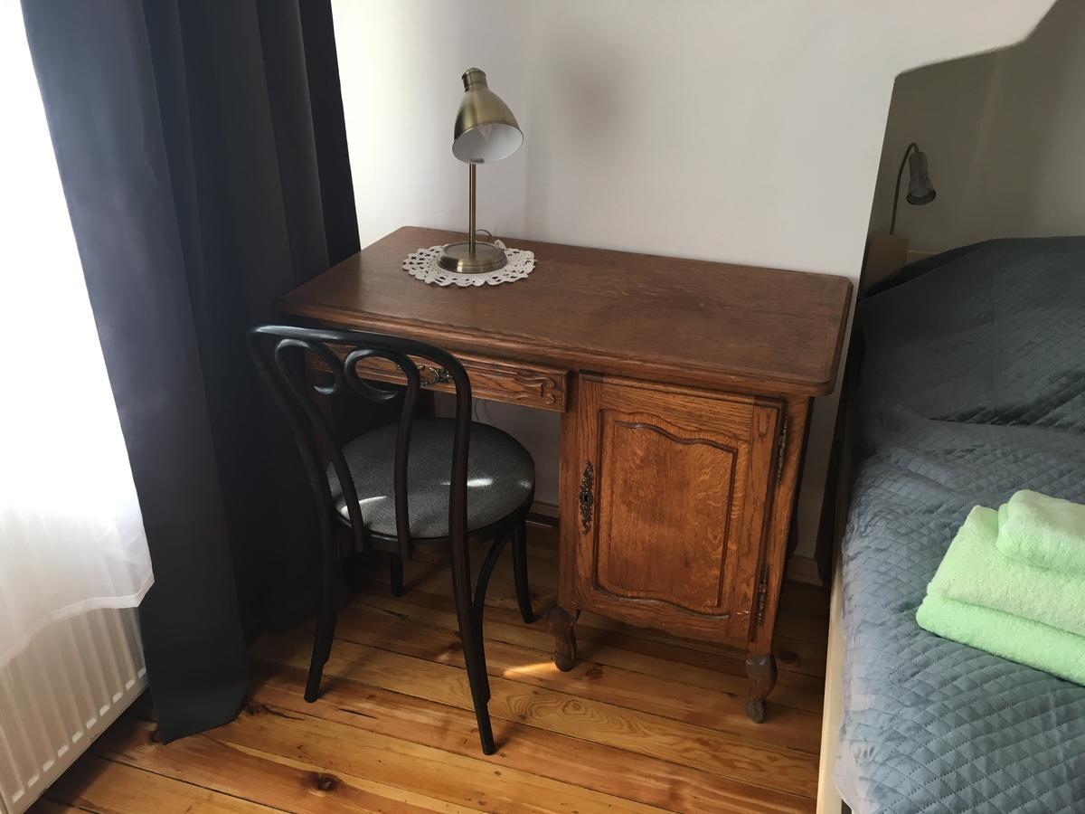 Cichy Apartament Na Nowym Swiecie Warsaw Luaran gambar